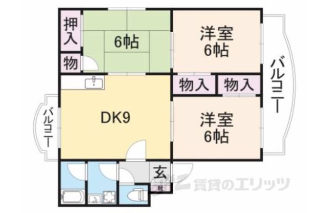 間取り図面