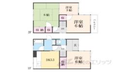 貸家間取り図面