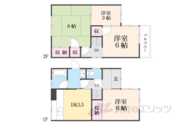 間取り図面