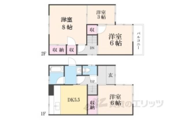 間取り図面