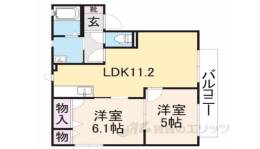 ソル　ビエント間取り図面