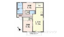 ソル　ビエント間取り図面