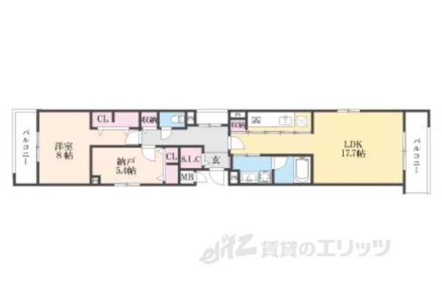 間取り図面