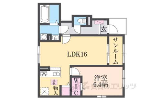 間取り図面