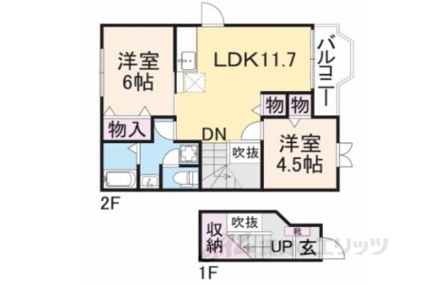 間取り図面