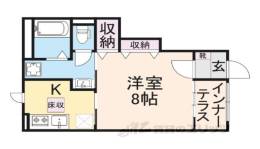 Ｅｕｐｈｏｒｉａ間取り図面