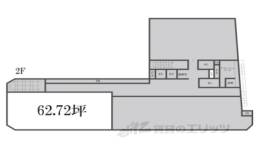近鉄高天ビル間取り図面