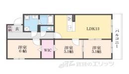 Ａｃｅ　Ｏｎｅ間取り図面