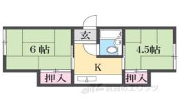 ハイツヴィオラ間取り図面