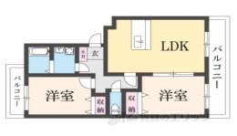 ラメゾンAOYAMA間取り図面