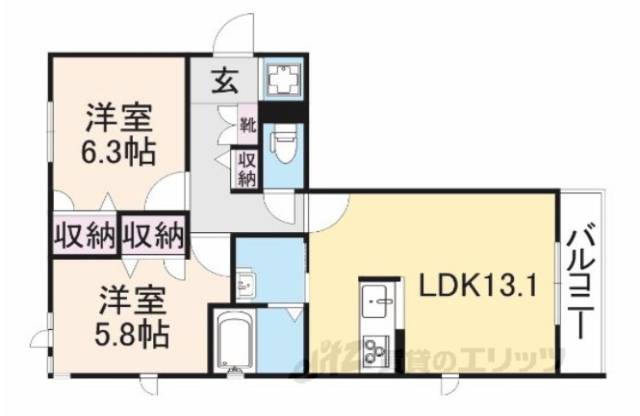 間取り図面