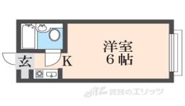 リマコーポ間取り図面