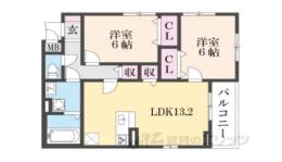 アルカディア間取り図面