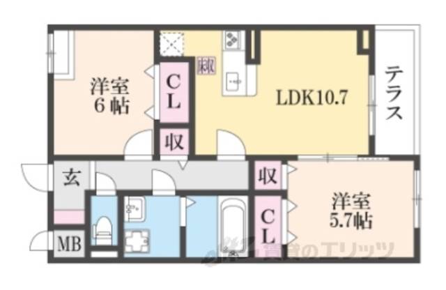 間取り図面