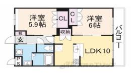ＳＴグランデ間取り図面