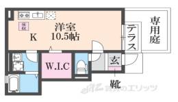 プロスパー間取り図面