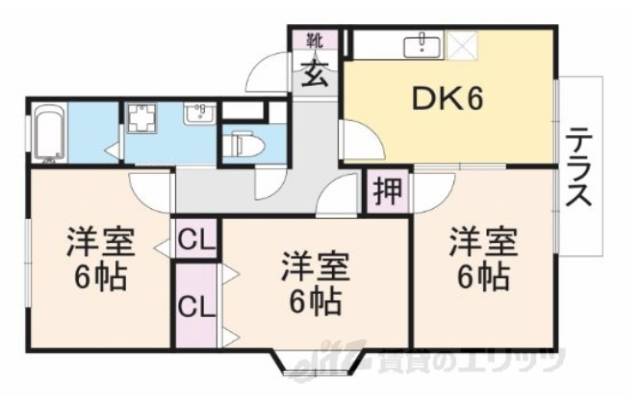 間取り図面