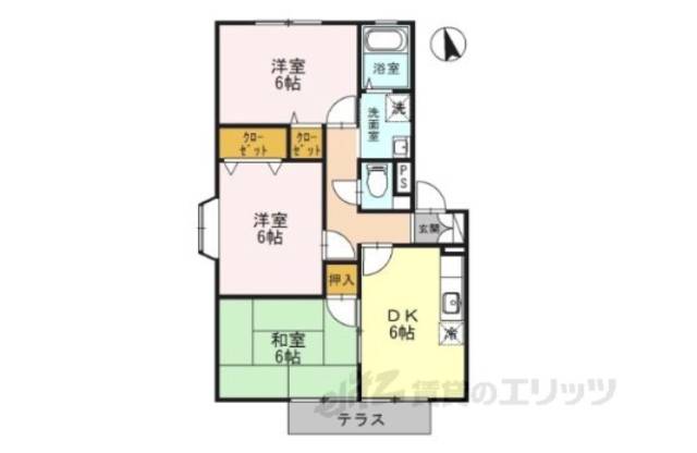 間取り図面