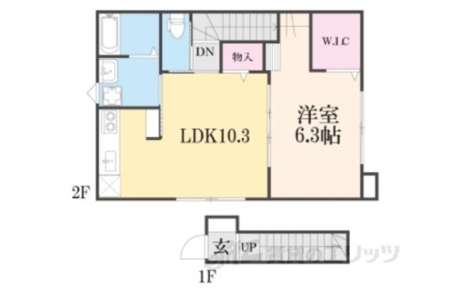間取り図面