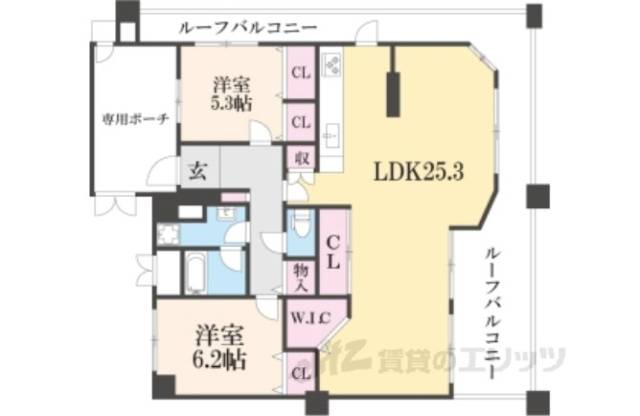 間取り図面