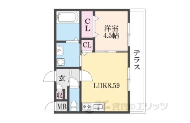 間取り図面