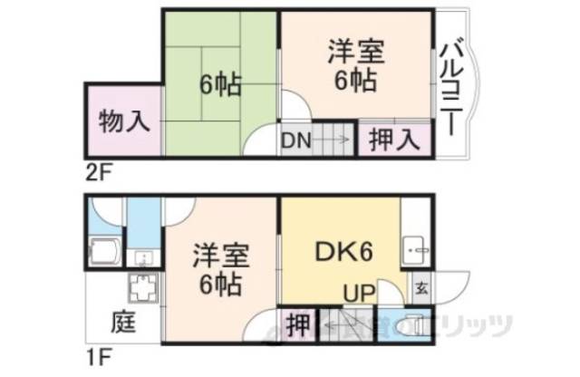 間取り図面