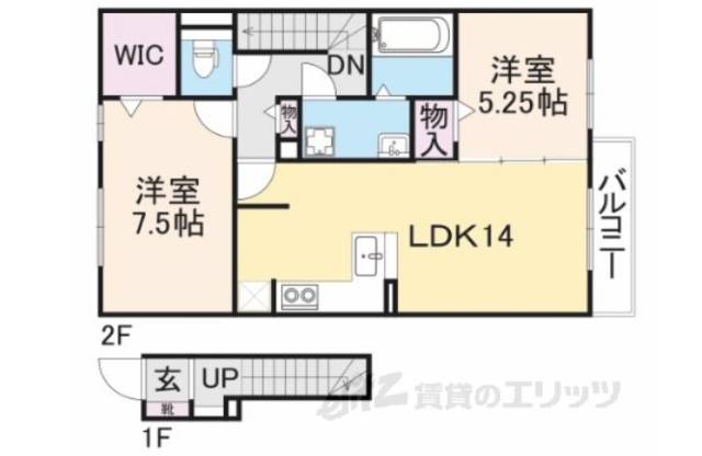 間取り図面
