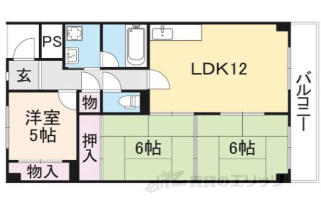 間取り図面