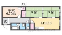 パープルソシア間取り図面