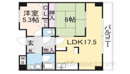 彩テラス間取り図面