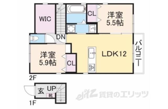 間取り図面