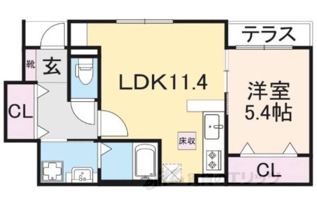 間取り図面