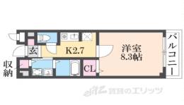 モンマリーノ２間取り図面