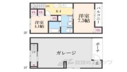 貸家間取り図面