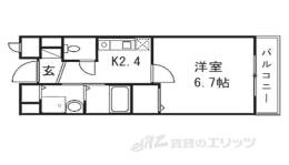 エクセルシス間取り図面