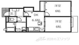 グランラシーヌ３間取り図面