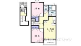 グランラシーヌ３間取り図面