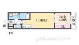 ケイメゾン２間取り図面