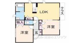 Ｇｒａｎｄｉｒ行永間取り図面