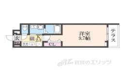 ジェルメコンフォート間取り図面