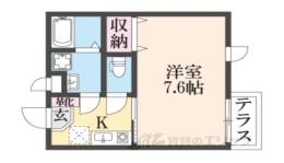 Ｒｏｃｋ間取り図面