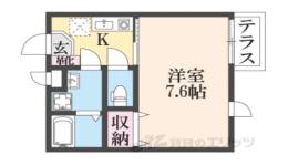 Ｒｏｃｋ間取り図面