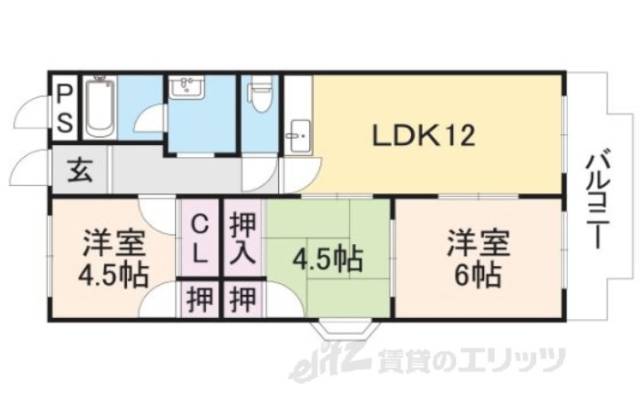 間取り図面