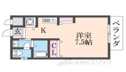 ラヴィスタ友呂岐間取り図面