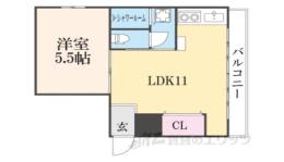 リベラル都丘間取り図面