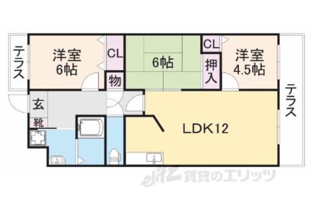 間取り図面