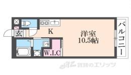 結充Ｉｍｍｅｕｂｌｅ　Ｂ館間取り図面