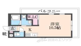 結充Ｉｍｍｅｕｂｌｅ　Ｂ館間取り図面