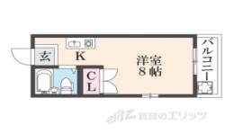 ＯＭレジデンス橿原間取り図面