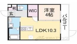 LEI洛東間取り図面